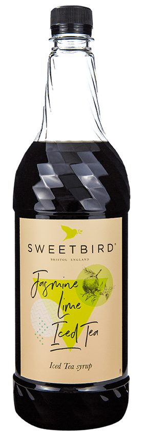 Sweetbird Syrup - Jasmine Lime Iced Tea (1x1L) photo 1