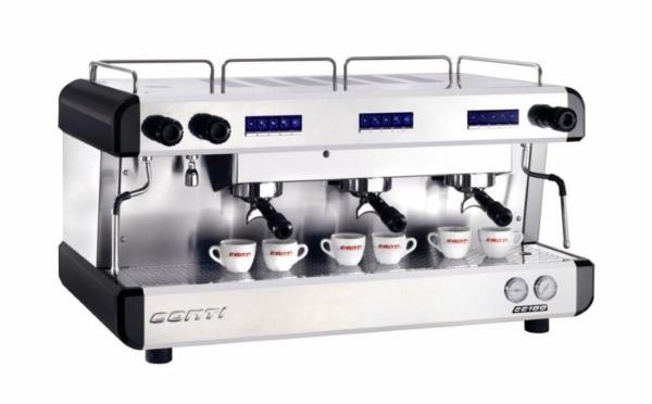 Conti CC103TC Coffee Machine - Tall Cup