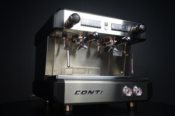 Conti CC102C Coffee Machine - Tall Cup - Compact photo 2
