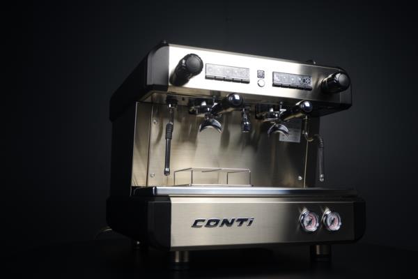 Conti CC102C Coffee Machine - Tall Cup - Compact photo 5