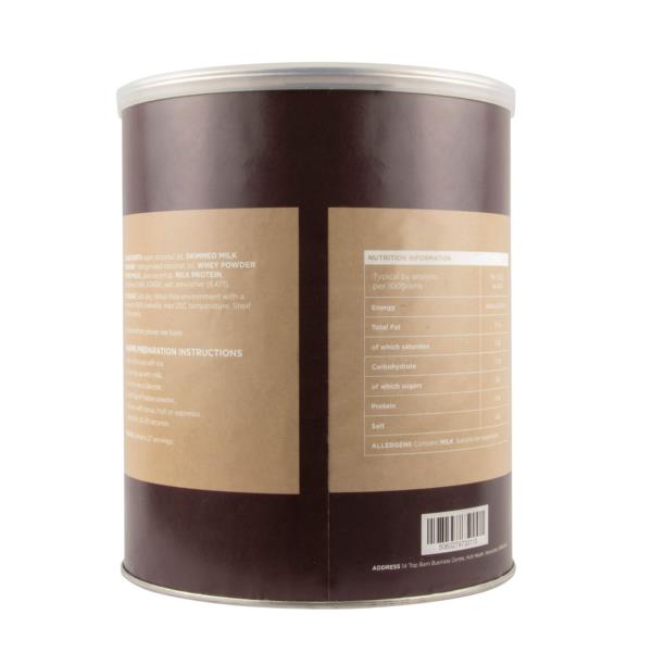 Indulgence Collection - Thick & Creamy Luxury Frappe Base (1x2kg) photo 2