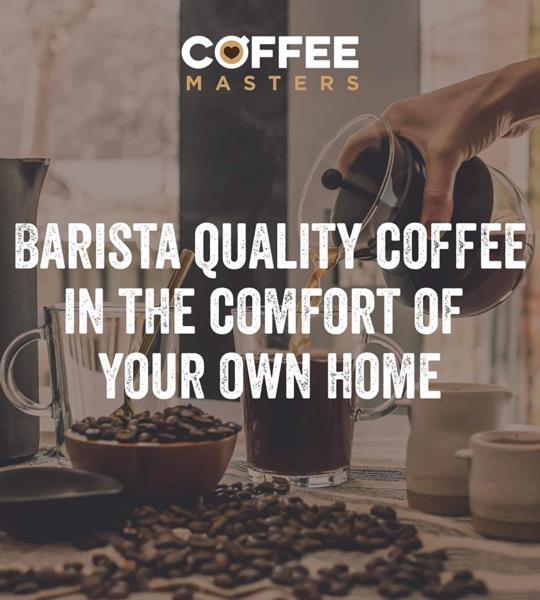 Coffee Masters - Fairtrade Filter Coffee (50x3pint) photo 3