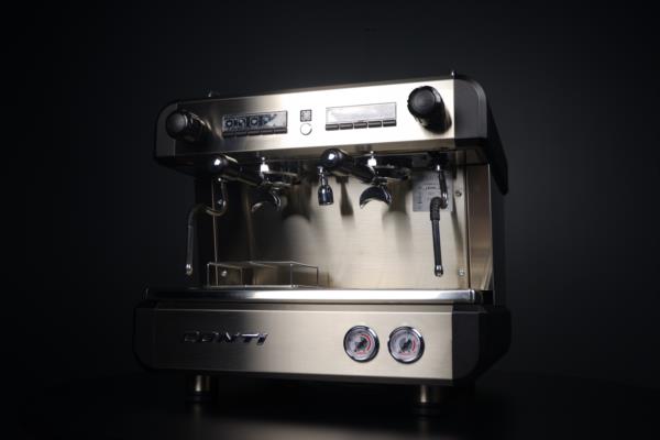 Conti CC102C Coffee Machine - Tall Cup - Compact photo 6
