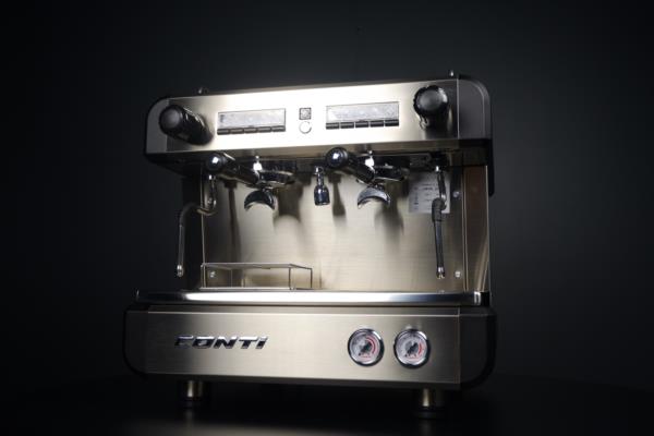 Conti CC102C Coffee Machine - Tall Cup - Compact photo 3