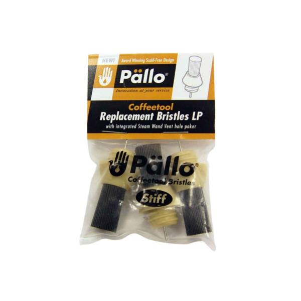 Pallo Coffee Tool Stiff Bristle Cartridges