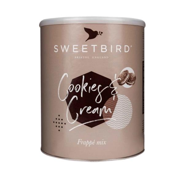 Sweetbird Frappe - Cookies & Cream (1x2kg) photo 1