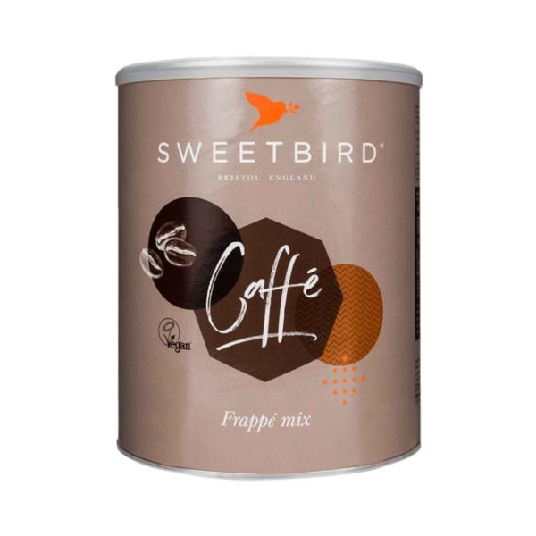 Sweetbird Frappe - Non Dairy Caffe (1x2kg) photo 1