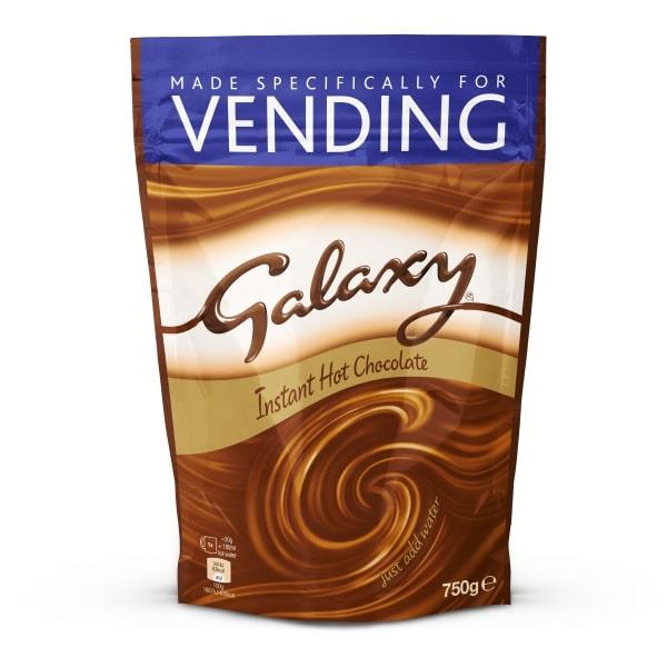 Galaxy Instant Vending Hot Chocolate (1x750g)