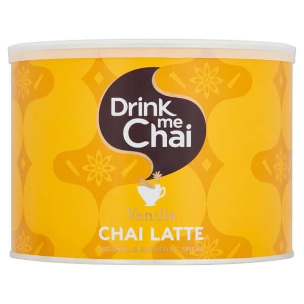 DrinkMe - Vanilla Chai (1x1kg) photo 1