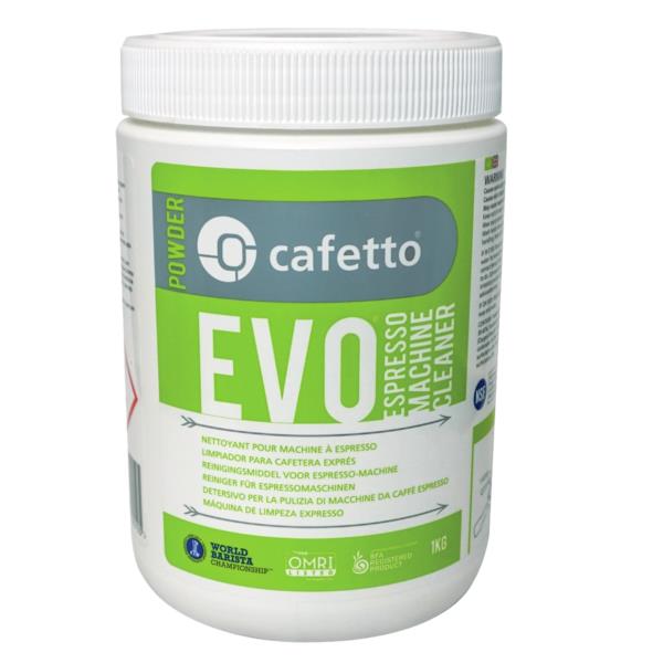 Cafetto - EVO Espresso Machine Cleaner (1x1kg)