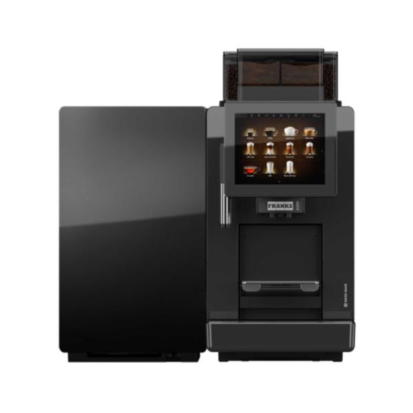 Franke A300 Coffee Machine With Milk Fridge