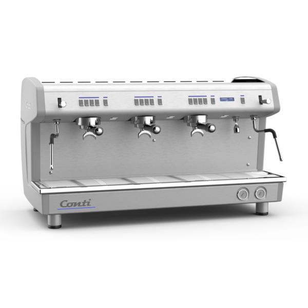Conti X-One EVO 3 group Coffee Machine - Tall Cup