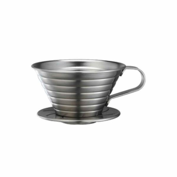 Tiamo K02 Stainless Steel Filter