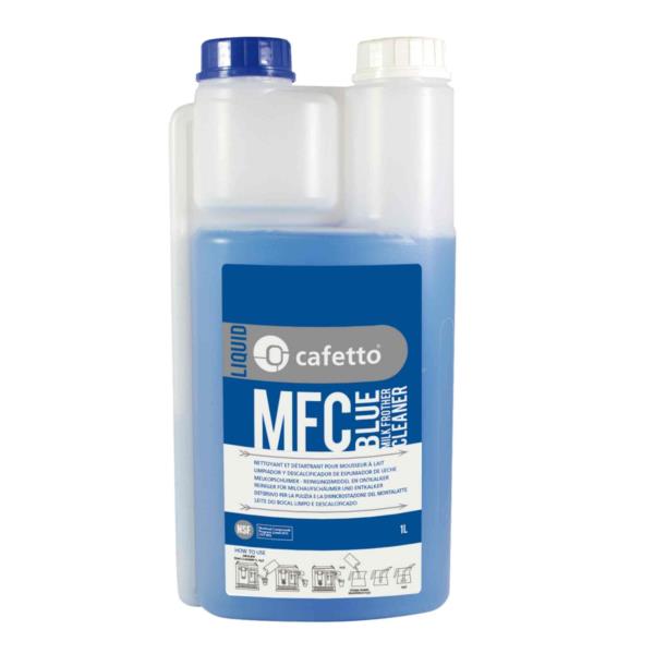 Cafetto - Liquid Cleaner - Dairy (1x1L)