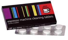 Sage Espresso Cleaning Tablets (Pack of 8) photo 2