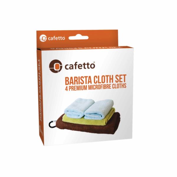 Cafetto Barista Cloths