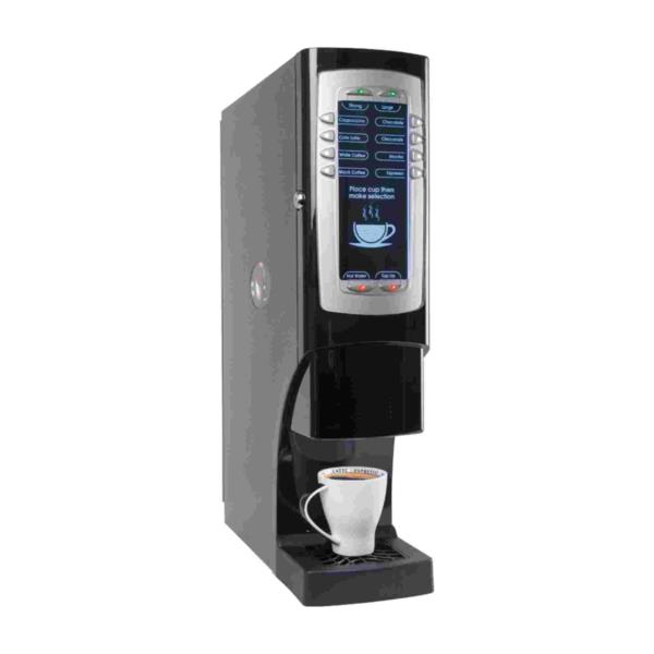 Mini Instant Coffee Machine
