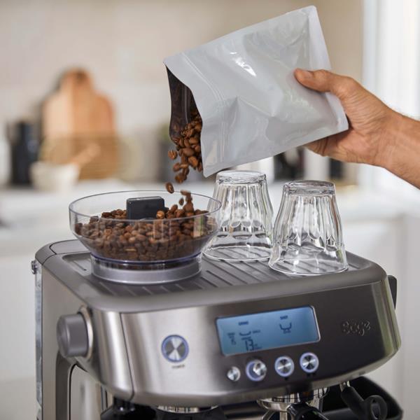 Sage The Barista Pro™ Espresso Coffee Machine - Stainless Steel photo 6