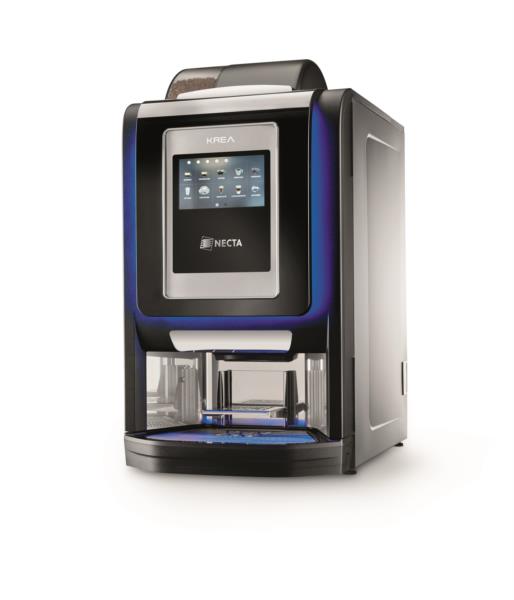 CM Touch Bean-to-cup Coffee Machine photo 1
