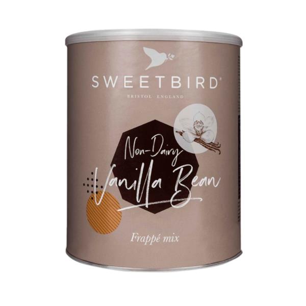 Sweetbird Frappe - Non Dairy Vanilla (1x2kg)