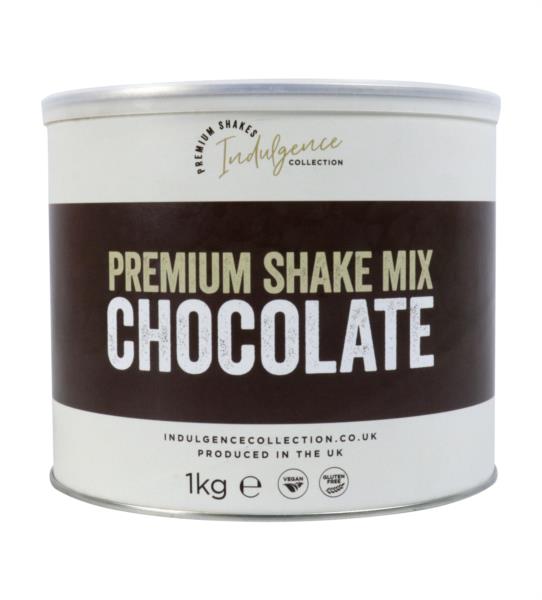 Indulgence Collection Premium Shake Mix - Chocolate photo 1