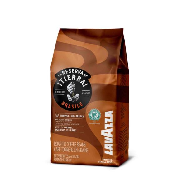 Lavazza La Reserva De Tierra Brasile Coffee Beans (6x1kg) photo 2