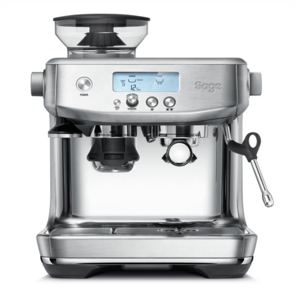 Sage The Barista Pro™ Espresso Coffee Machine - Stainless Steel