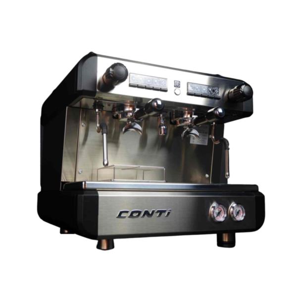 Conti CC102C Coffee Machine - Tall Cup - Compact