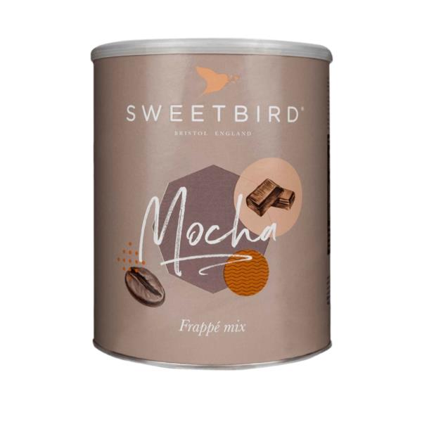 Sweetbird Frappe - Mocha (1x2kg)