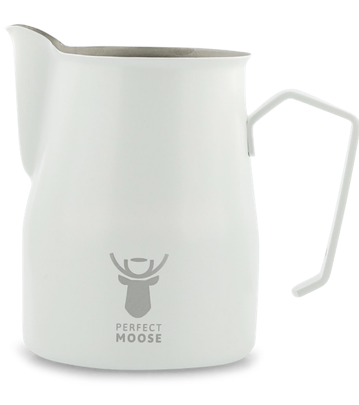 Perfect Moose Smart Pitcher Milk Based 75cl (White)