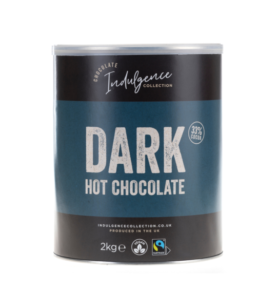 Indulgence Collection - Dark Hot Chocolate (1x2kg)
