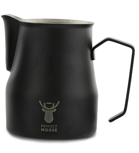 Perfect Moose Smart Pitcher Milk Based 50cl (Black)