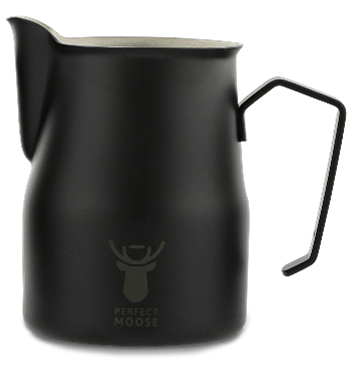 Perfect Moose Smart Pitcher Milk Based 75cl (Black)