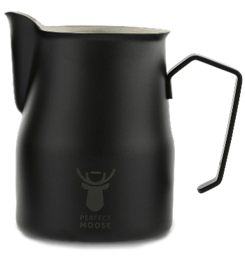 Perfect Moose Smart Pitcher Milk Based 75cl (Black) photo 1