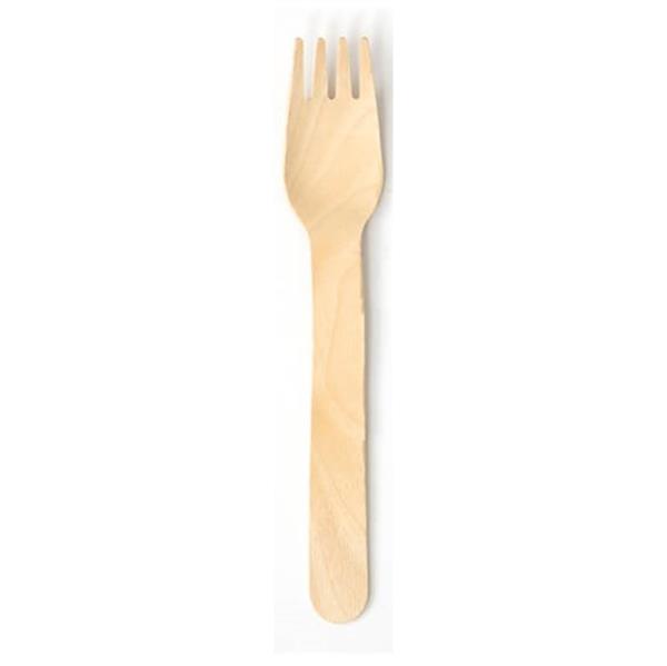 Wooden Fork