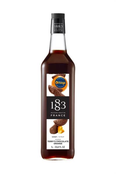 1883 Syrup - Terrys Chocolate Orange (P) 1L