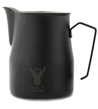 Perfect Moose Smart Pitcher Milk Based 100cl (Black)