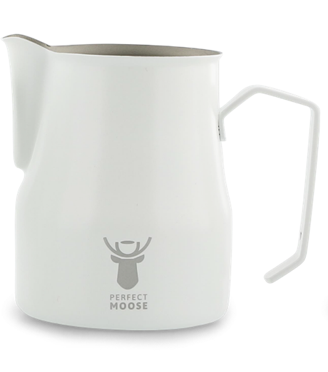 Perfect Moose Smart Pitcher Milk Based 50cl (White)