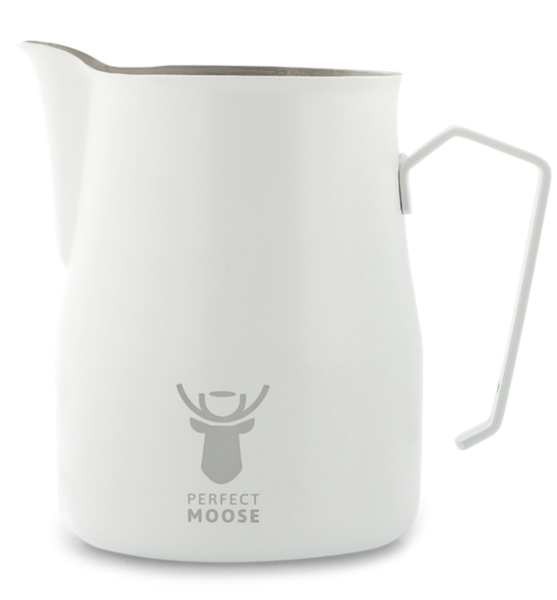 Perfect Moose Smart Pitcher Milk Based 100cl (White)