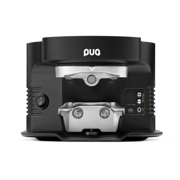 Puqpress M3 Black Coffee Tamper 58mm